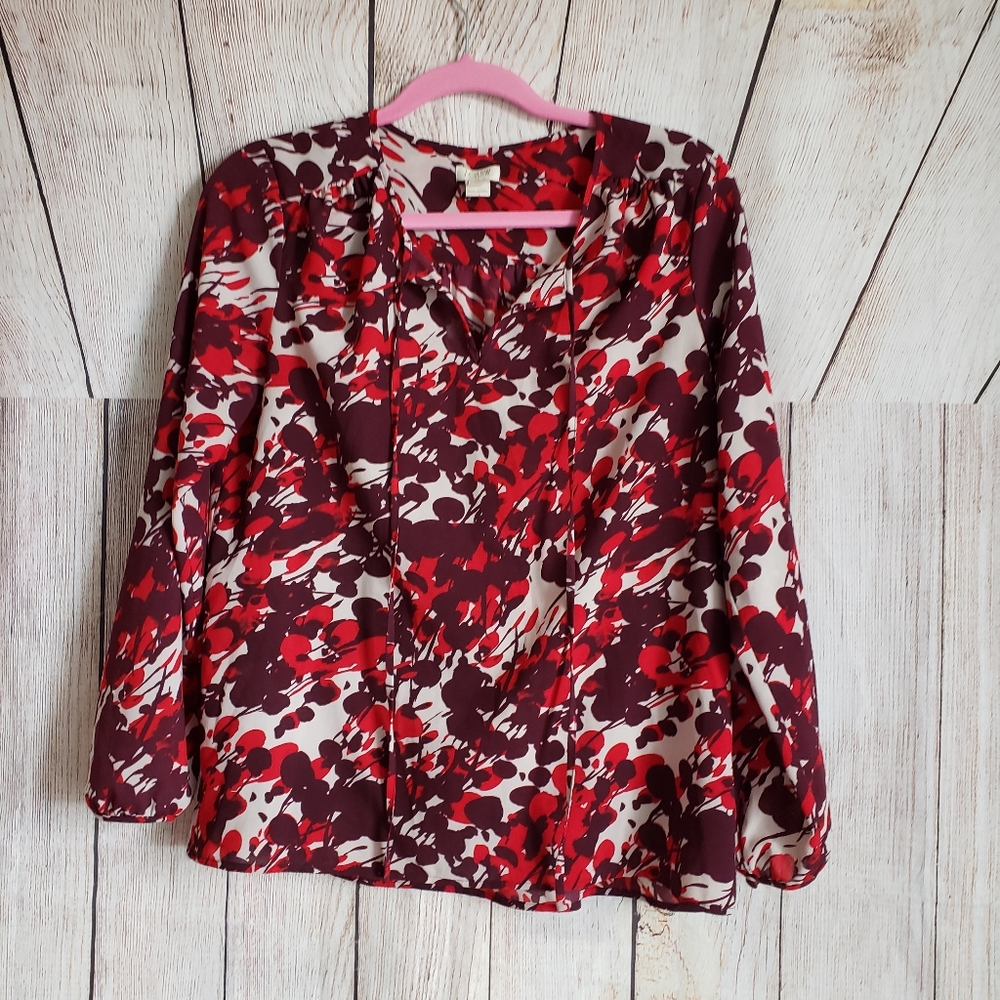 J. Crew Blouse